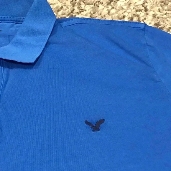 American Eagle Flex Classic Fit Polo - Picture 2 of 6